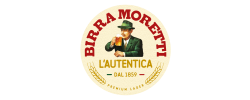birra moretti logo