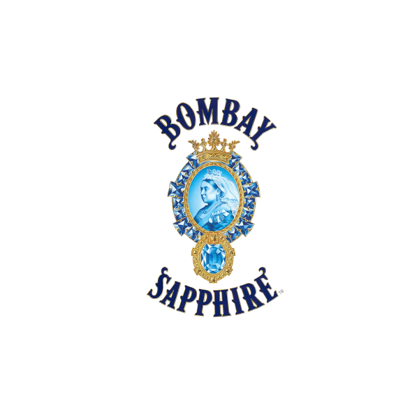 bombay sapphire logo