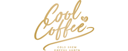 cool coffee logo