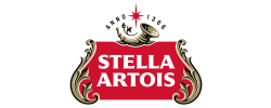 stella artois logo