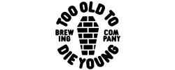 to old to die young logo