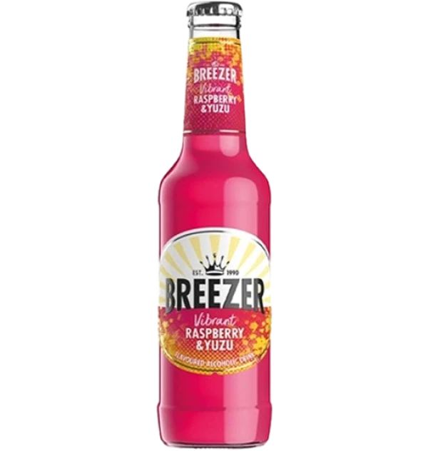 Breezer Raspberry Yuzu 275 cl