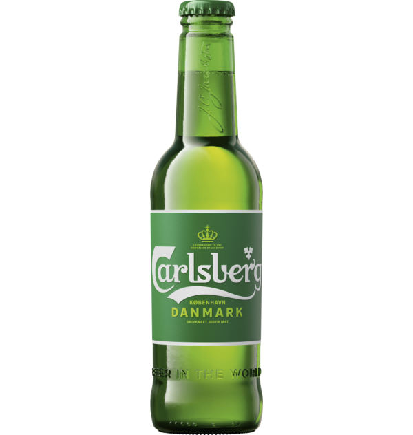 CB ND DK Pilsner 33cl Bottle Dry