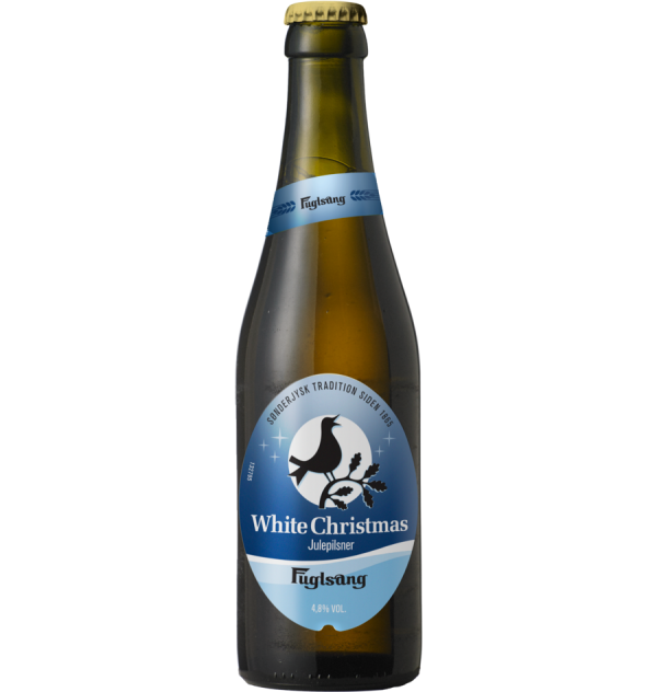 Fuglsang White Christmas 33cl flaske