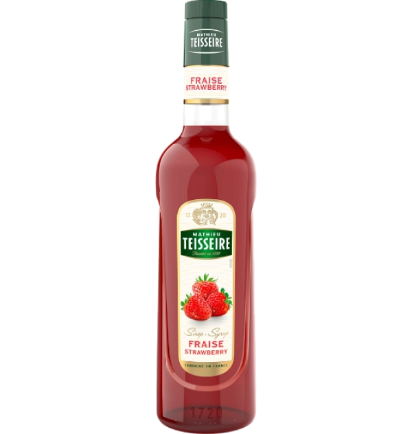 Mathieu teisseire Strawberry