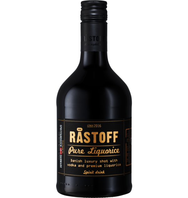 Raastoff Pure Liquorice 70cl