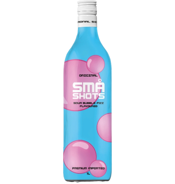 Sma Sure Bubble Gum
