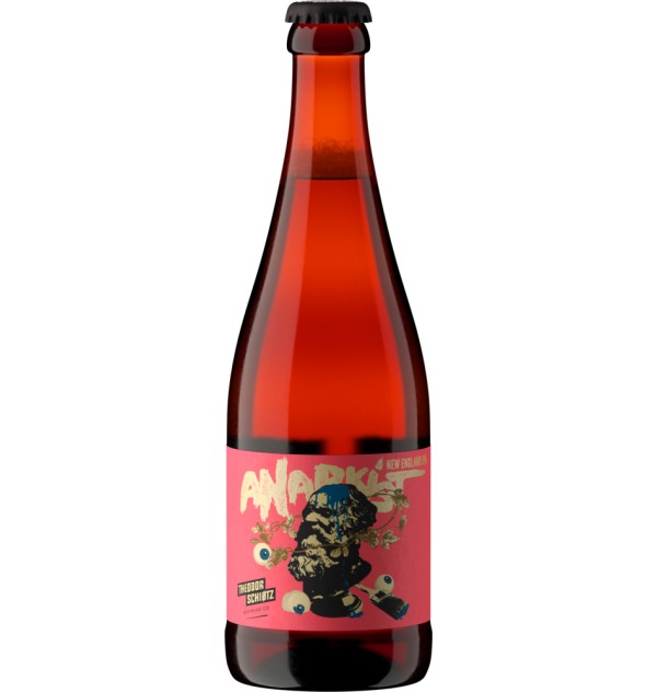 TSBC Anarkist NewEngland IPA
