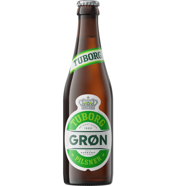 Tuborg Gron 33cl DRY RGB DigitalOnly