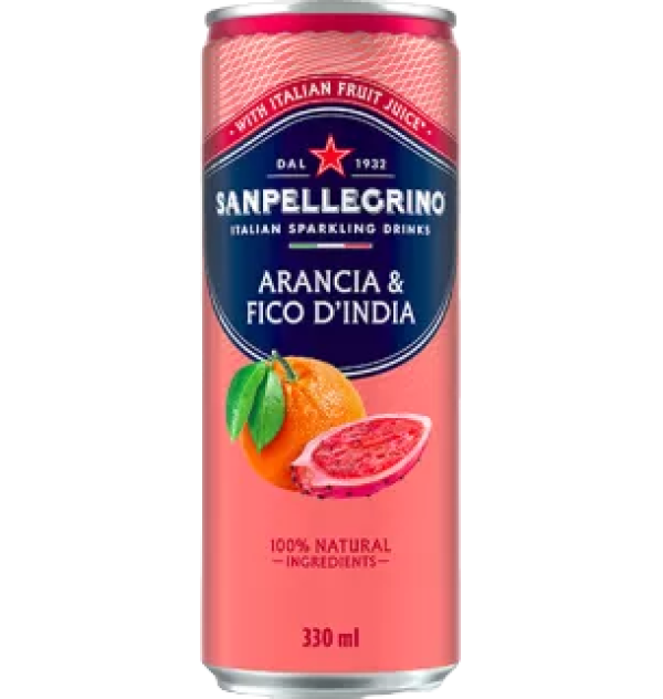 aranciata fico