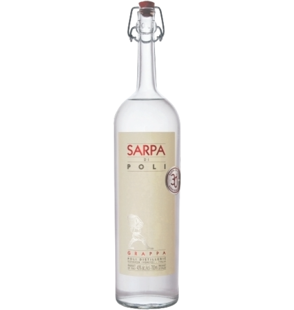 grappa sarpa di poli 30