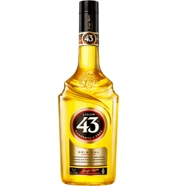 licor 43