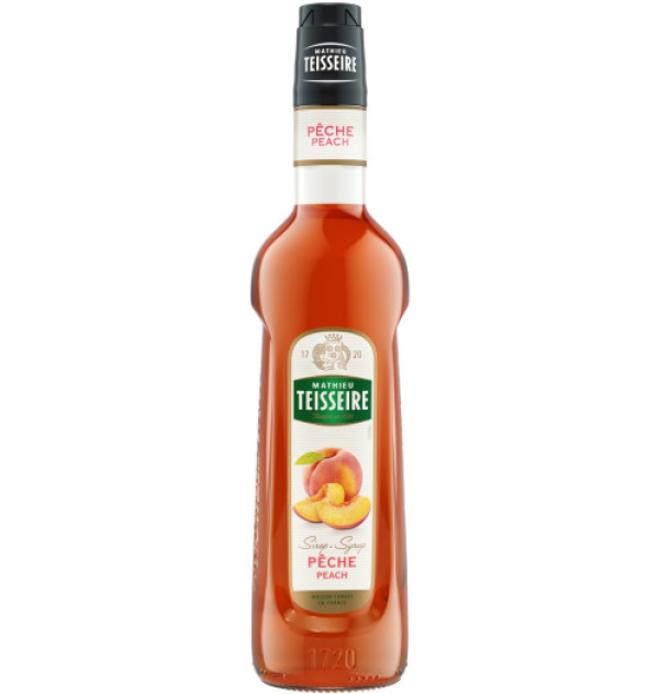 mathieu teisseire peach