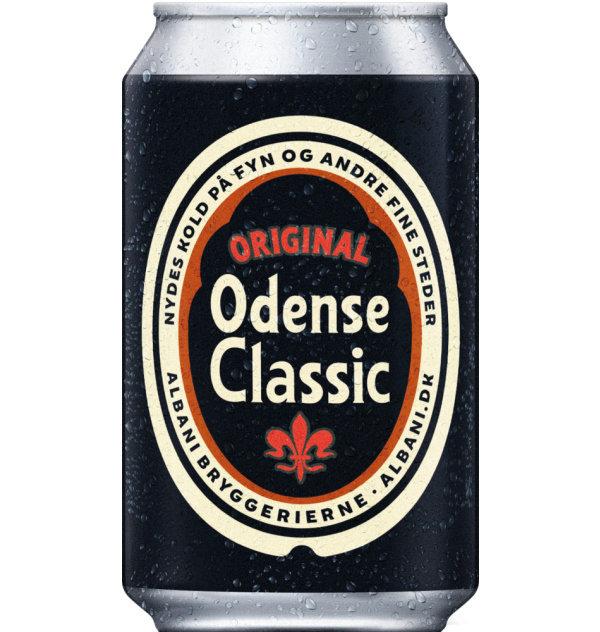 odense classic daase albani