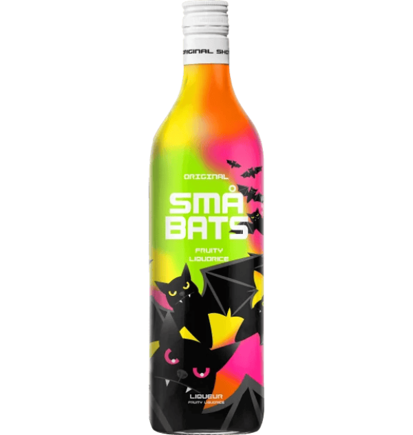 smaa bats 100cl
