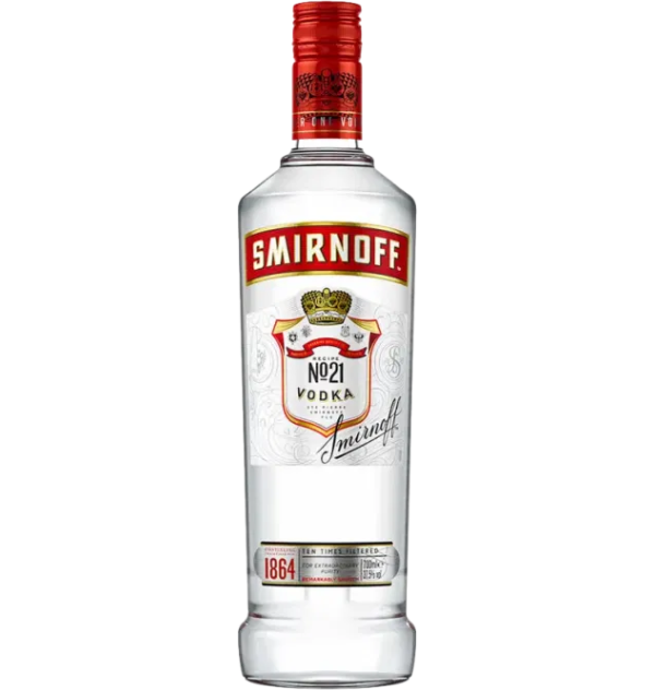 smirnoff vodka