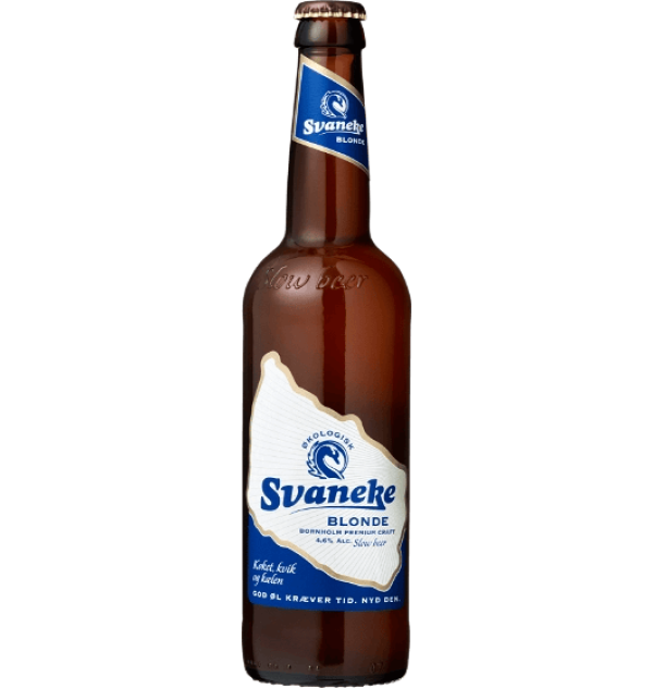 svaneke blonde oekologisk