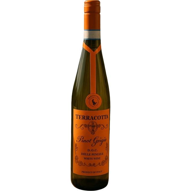 terracota pinot grigie