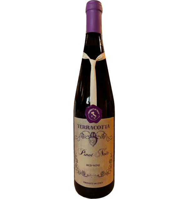 terracota pinot noir
