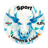 Sport Cocktail - White Moose