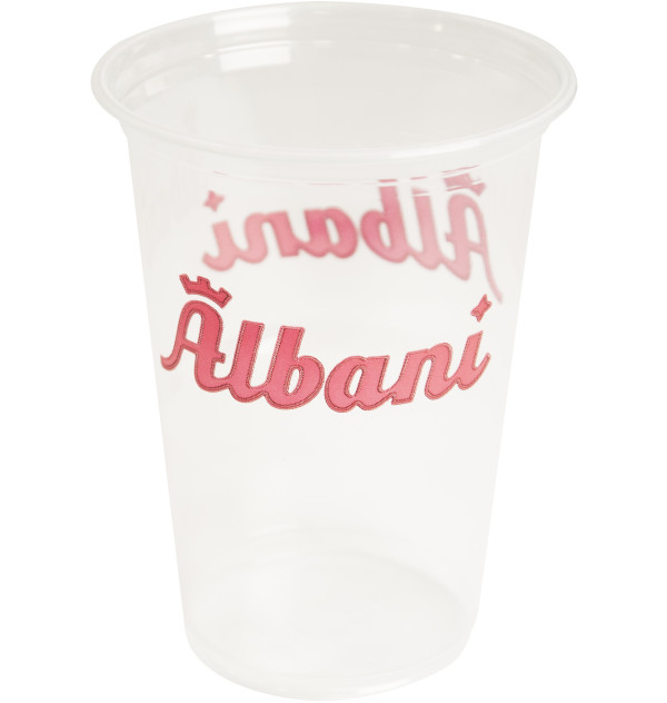 40 cl. Albani krus