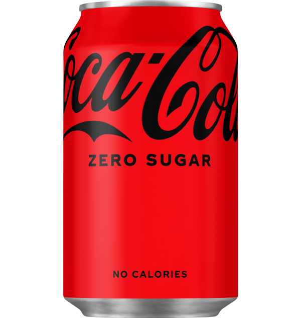 Coca Cola Zero Sugar CAN 33 cl 5740700982972