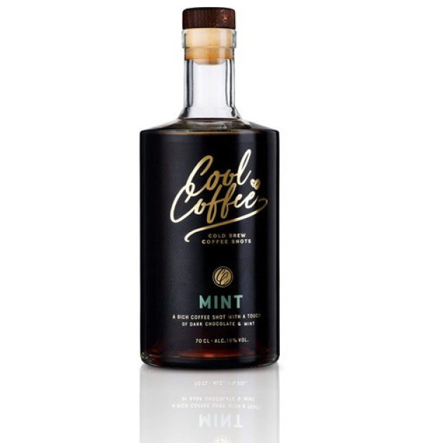 Cool Coffee Mint
