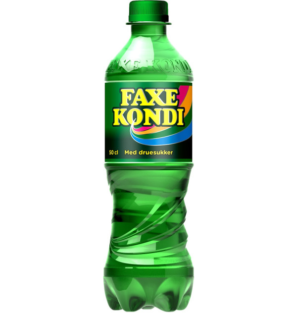 Faxe Kondi REGULAR 05L PACKSHOT
