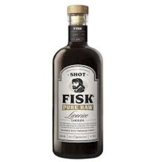 Fisk Raw