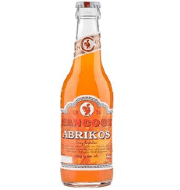 Hancock abrikos