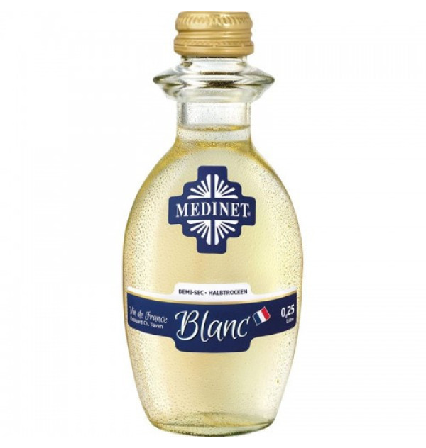 Medinet Blanc 025 l