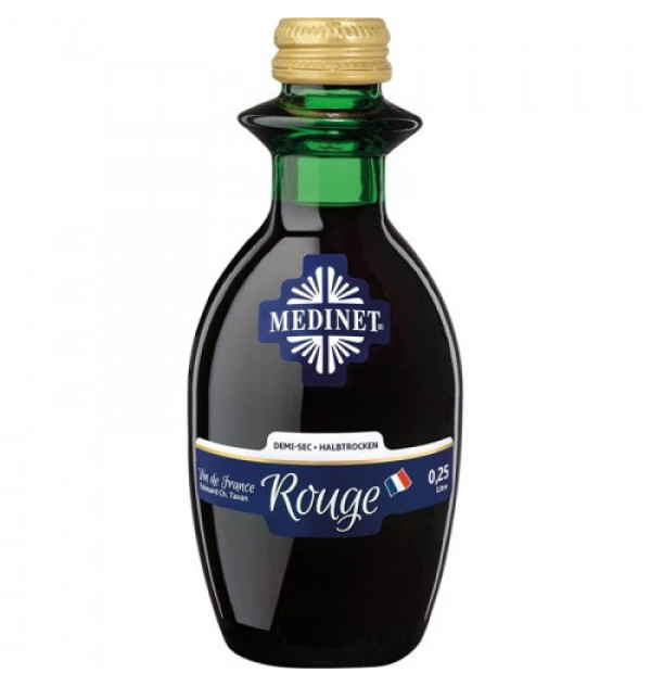 Medinet Rouge 025 l