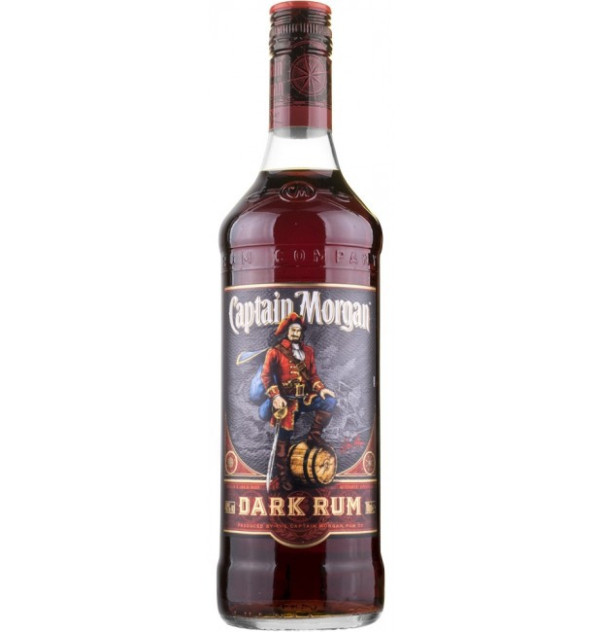 Morgan Dark Rum
