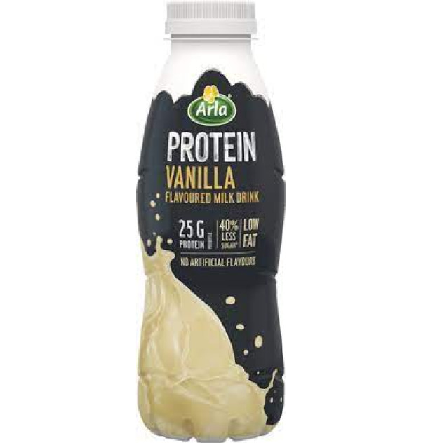 Proteindrik Vanilla