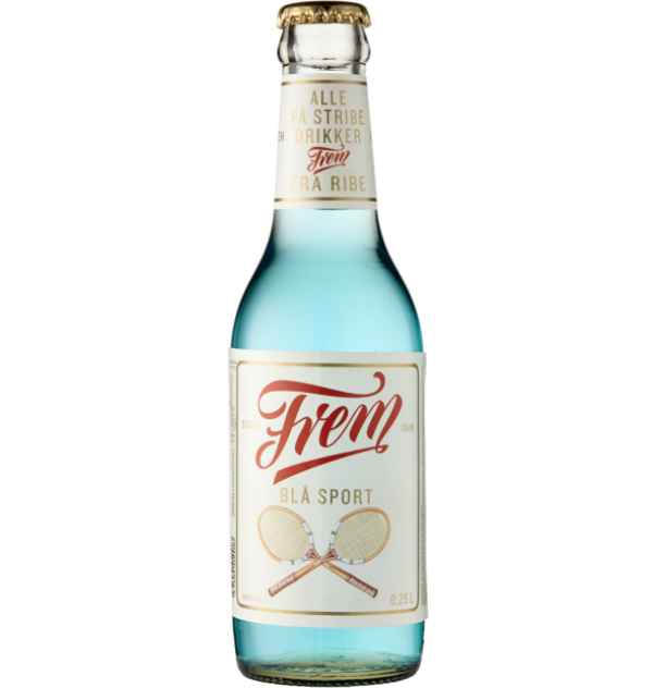 fitwzeymdasnjmwxq frem blaa sport 25cl