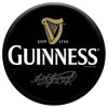 Guinness label frogeye