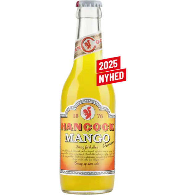 mango passion nyhed