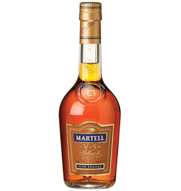 martell vs cognac