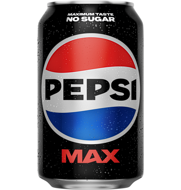 pepsi max 33cl daase