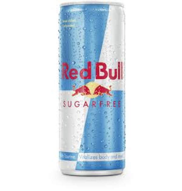red bull light